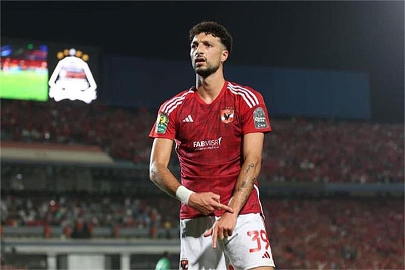 Palestinian Abou Ali seals Ahly win over NBE to maintain Egyptian League lead - Egyptian Football