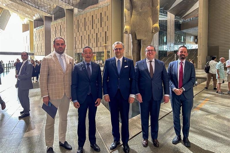 Trump adviser hails Grand Egyptian Museum as global showcase of ancient civilization - Tourism