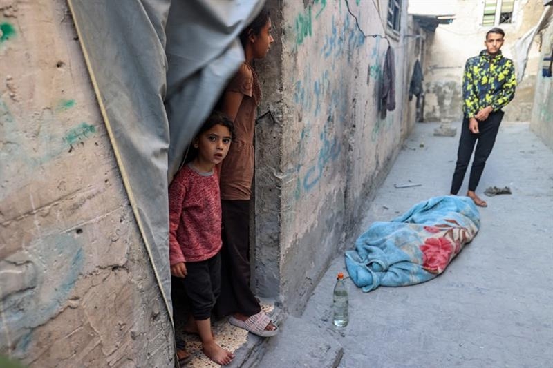 UPDATED: Israeli strikes kill at least 29 people since dawn- Gaza civil defence - War on Gaza