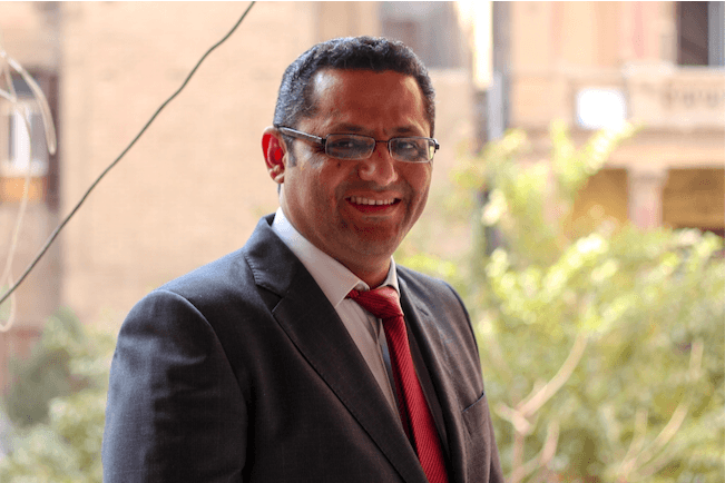 Khaled El-Balshy re-elected head of Egypt Journalists Syndicate