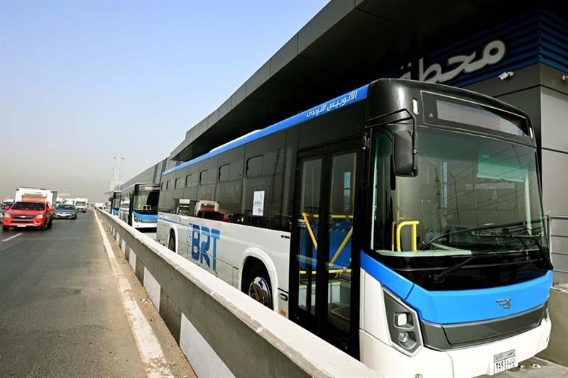 Factbox: Bus Rapid Transit begins trial on Cairo's Ring Road - Urban & Transport