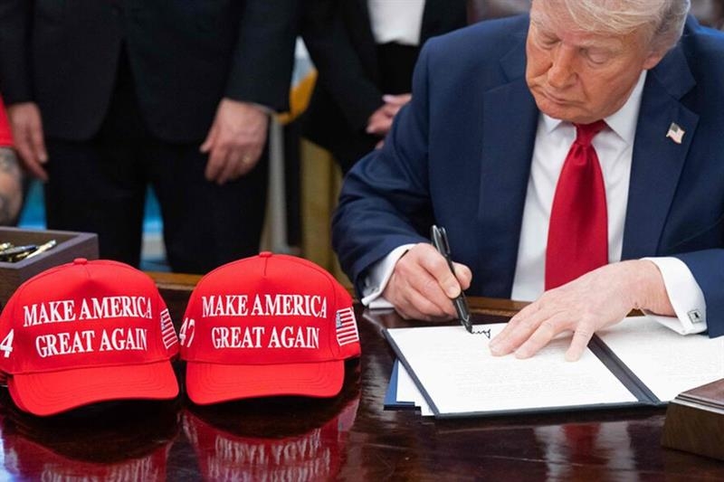 Making America great again? - Focus - Al-Ahram Weekly