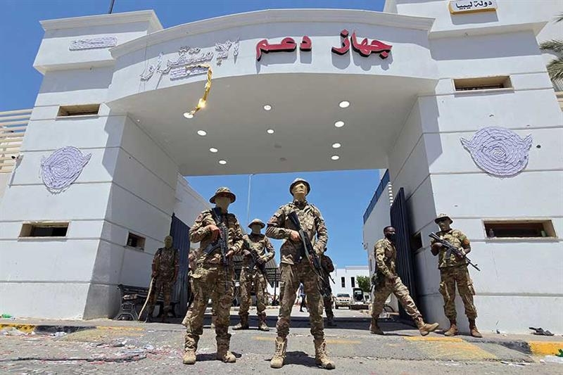 Intense skirmishes in Libya - World - Al-Ahram Weekly