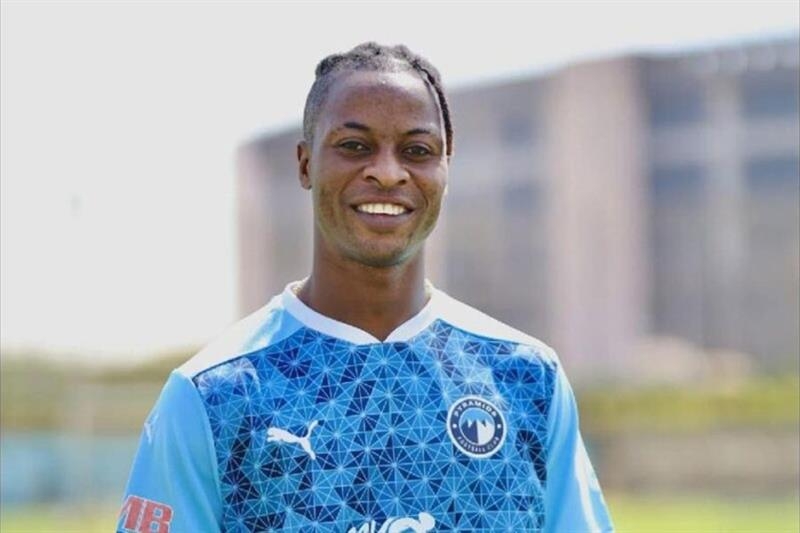 Injury sidelines Nigerian winger Awujoola of Pyramids FC trip to South Africa for CL final - Egyptian Football