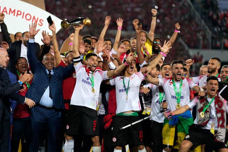 Wydad splits with coach weeks before facing Manchester City in Club World Cup - Africa