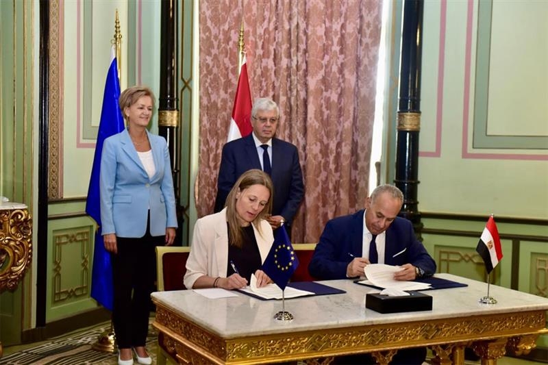 Egypt, EU extend PRIMA agreement to boost food and water innovation in Mediterranean - Markets & Companies