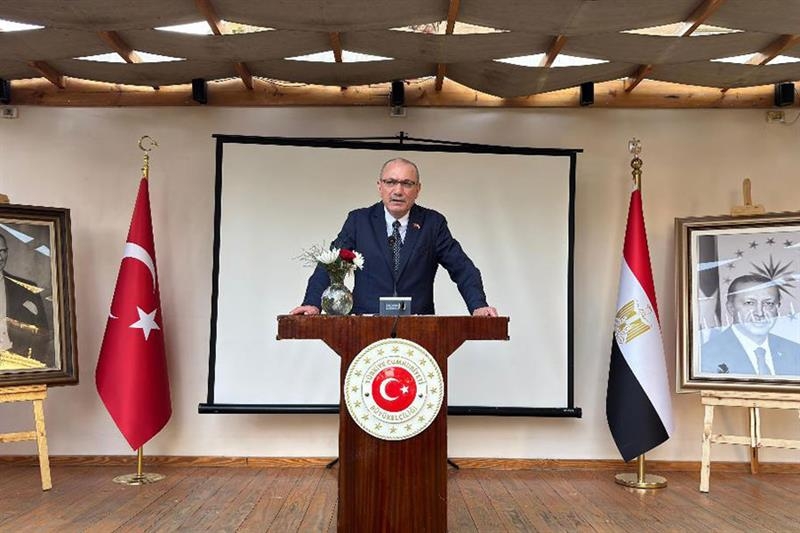 Turkish embassy celebrates Youth Day in Cairo with sport, call for closer ties - City Lights - Life & Style