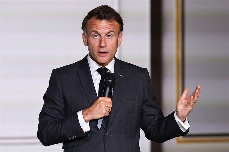 Macron urges action on Muslim Brotherhood movement - International