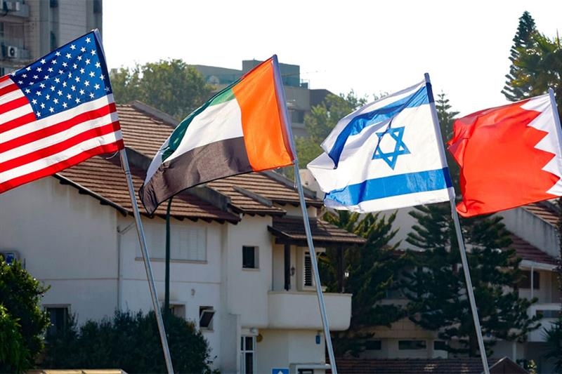 Rubio sees more Arab states normalizing with Israel this year - War on Gaza