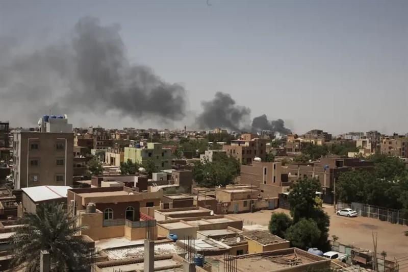 Sudan denies using chemical weapons after US imposes sanctions - War in Sudan