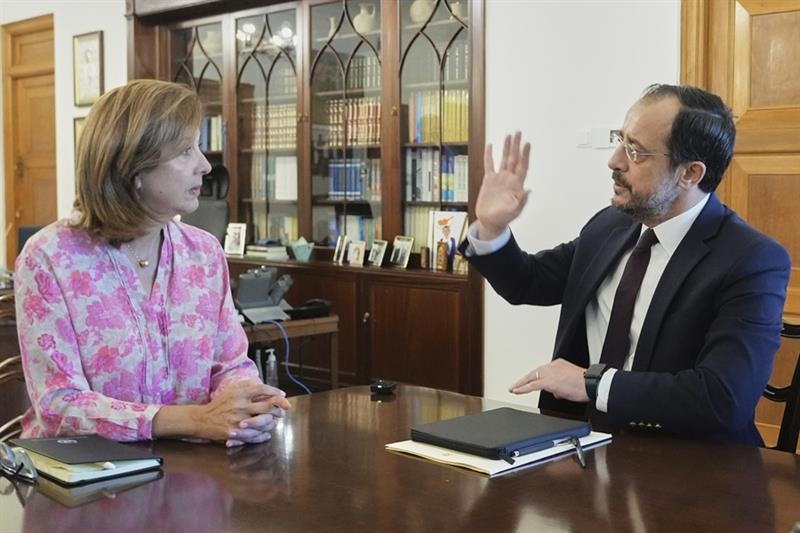 UN envoy for Cyprus pushes for trust-building measures ahead of talks - International
