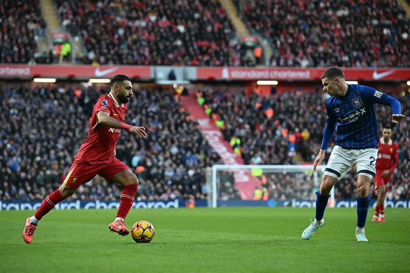 Match facts: Liverpool v Crystal Palace (English Premier League - Final Matchday) - Talents Abroad