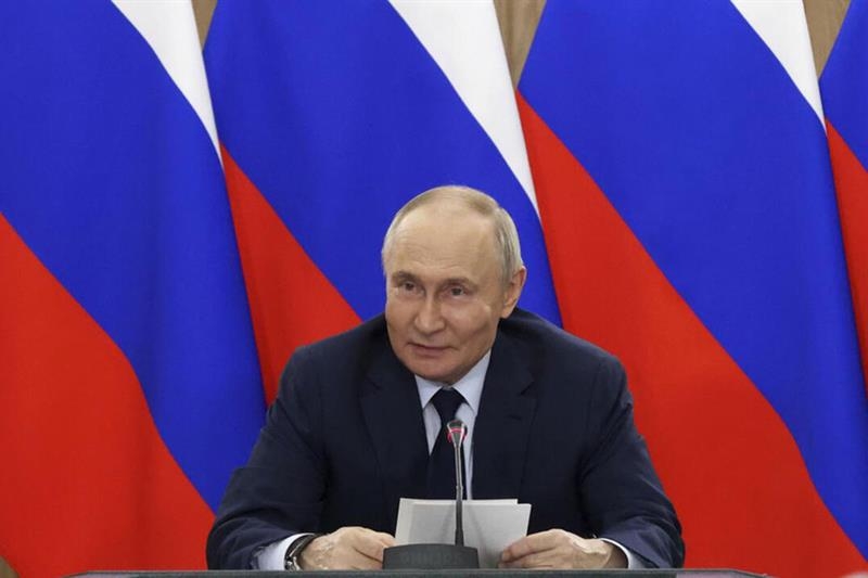 Russia seeks expanding traditional, friendly relations with African partners: Putin - Africa