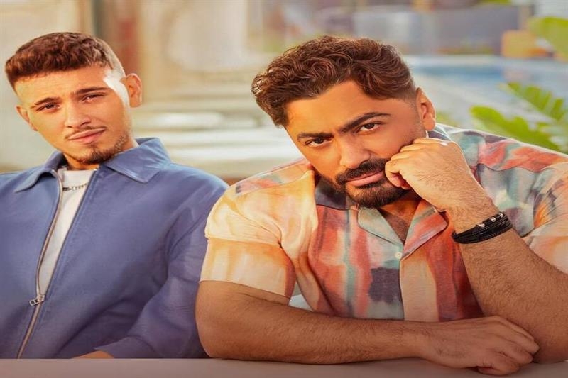 Tamer Hosny collaborates with Al-Shami in new song