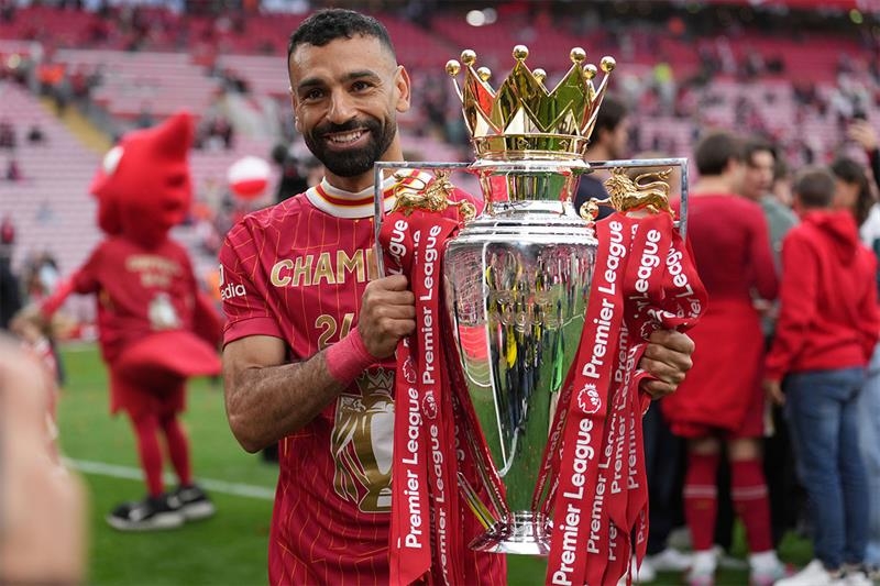 Salah equals record with fourth Premier League Golden Boot - Talents Abroad