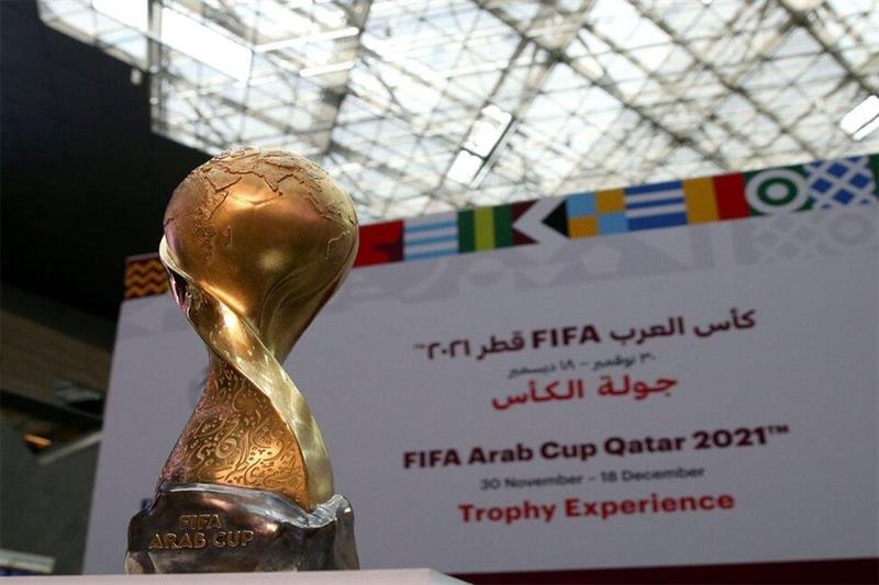 Balanced Group for Egypt in FIFA Arab Cup - National Teams