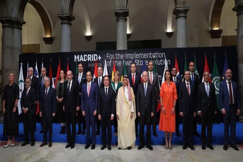 Spain calls for int'l sanctions on Israel to stop inhumane war in Gaza - War on Gaza
