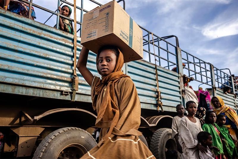 Sudan's forgotten war: Why we have to be scared