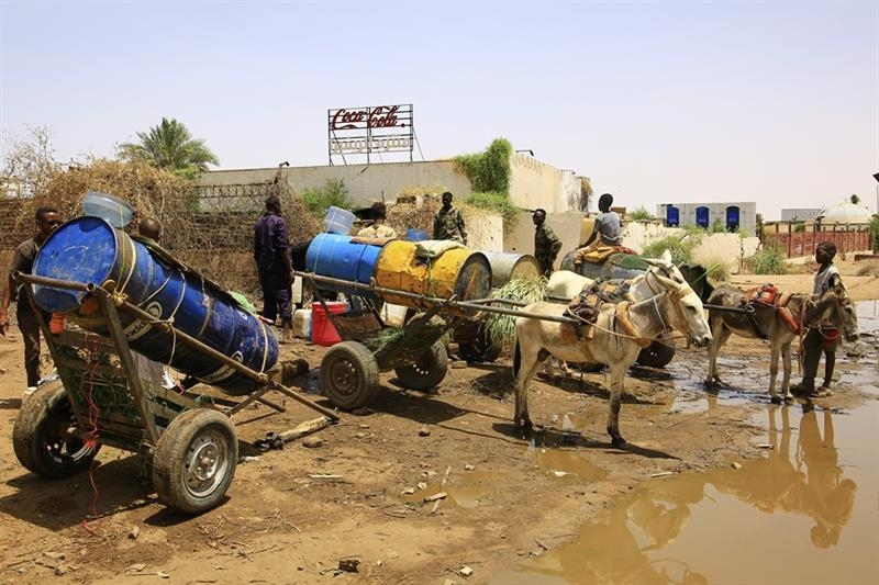 A leading medical group warns of a rise in cholera cases and new outbreak in Sudan - War in Sudan