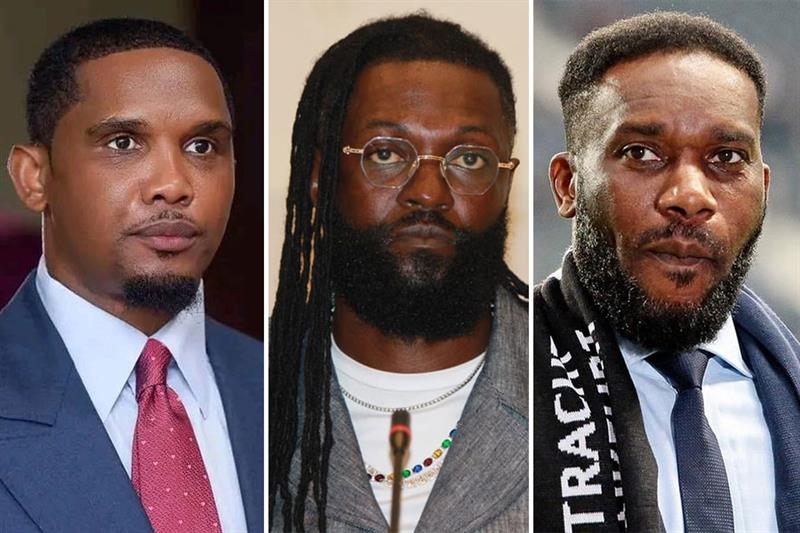 Eto'o, Adebayor, Okocha play exhibition game in Somalia - Africa