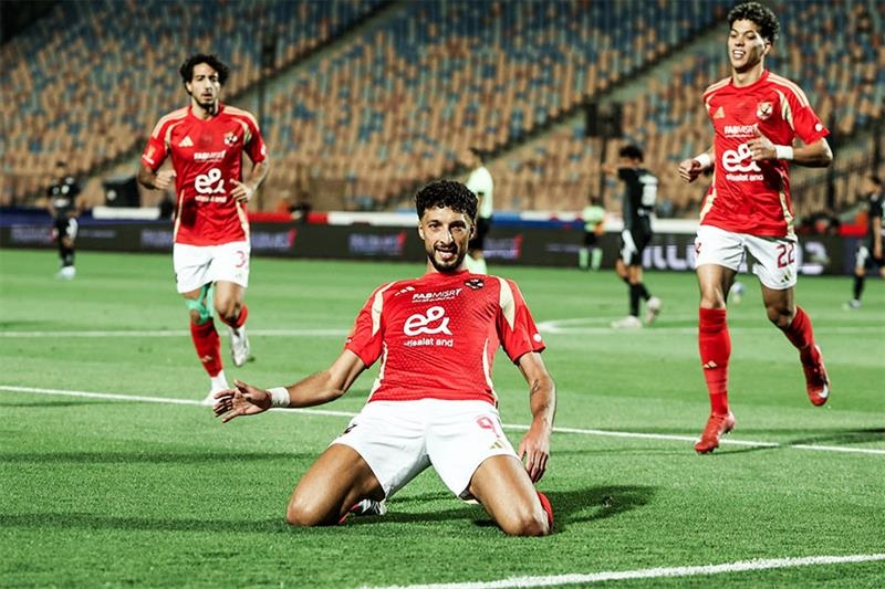 UPDATED: Ahly win 45th Egyptian league title - Egyptian Football