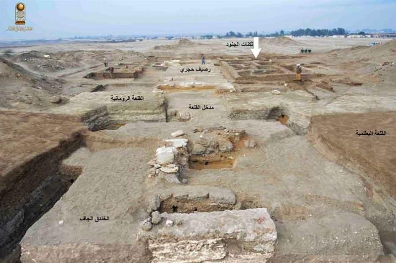 New archaeological discovery in Sinai reveals Egypt's ancient eastern fortifications - Ancient Egypt
