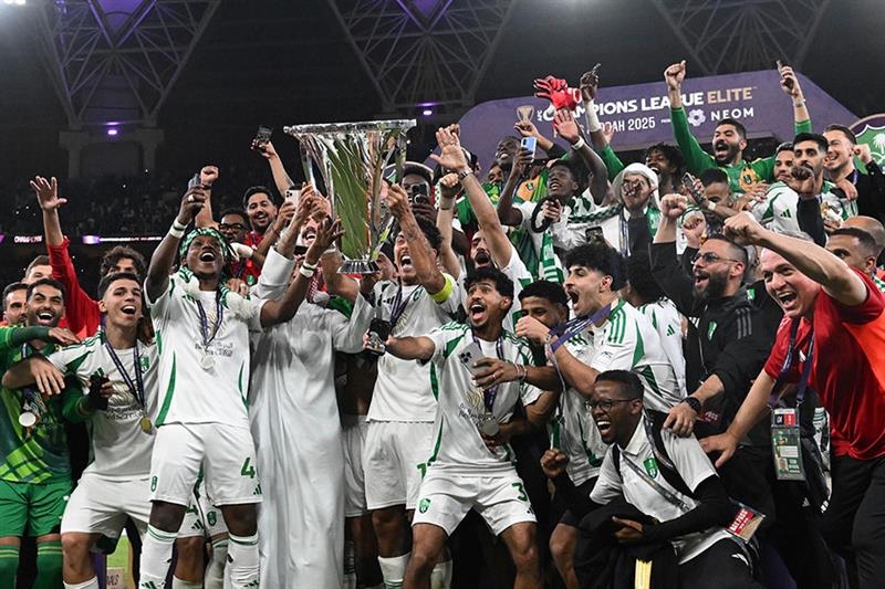 Al-Ahli beat Kawasaki Frontale to win Asian Champions League - World