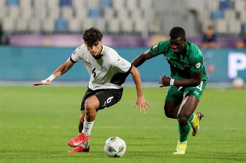 Hosts Egypt continue poor run in U-20 AFCON with goalless draw against Zambia - National Teams