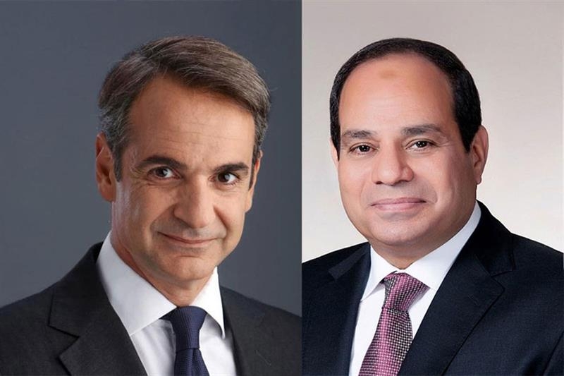 Egypt committed to preserving St. Catherine's Monastery status: El-Sisi to Greek PM - Foreign Affairs