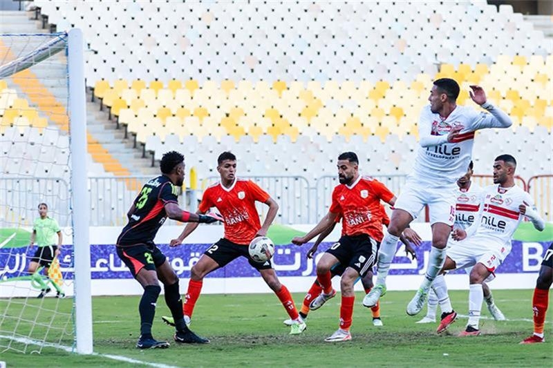 Preview: Zamalek aim high note in league finale against Pharco FC after poor season - Egyptian Football