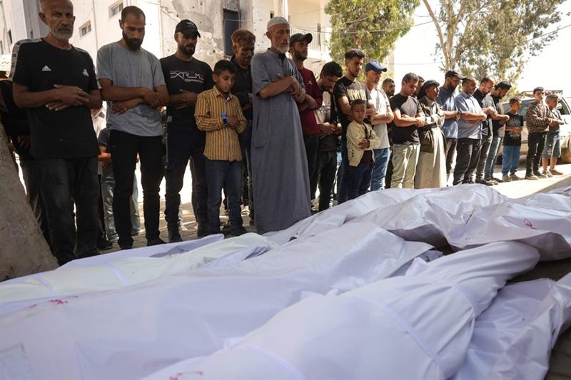 Israel kills 27 in Gaza as Hamas is reviewing new US ceasefire proposal - War on Gaza