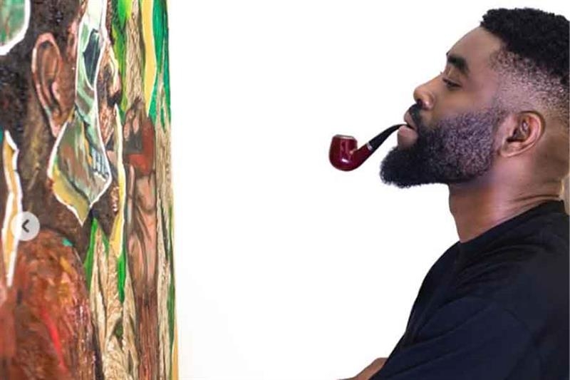 Van Gogh Museum features African artist for first time - Visual Art - Arts & Culture