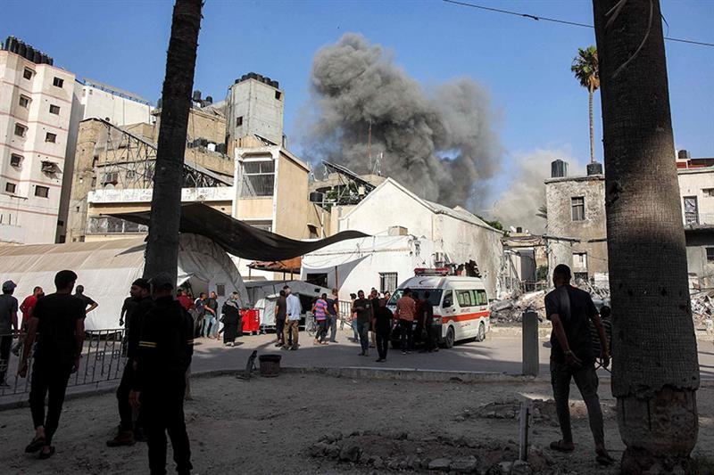 Hamas responds to US ceasefire proposal, outlines prisoner exchange plan - War on Gaza