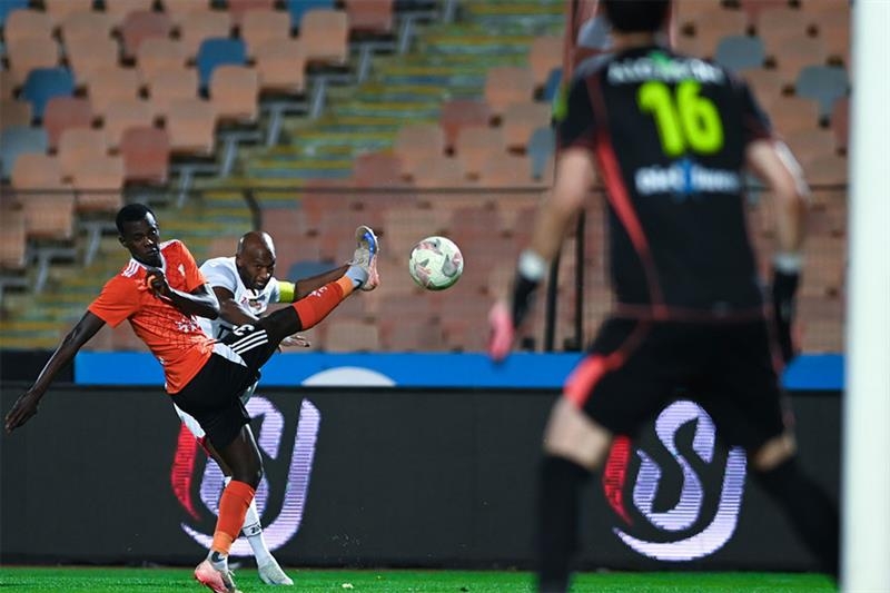 Zamalek conclude league campaign with 2-0 win over Pharco - Egyptian Football