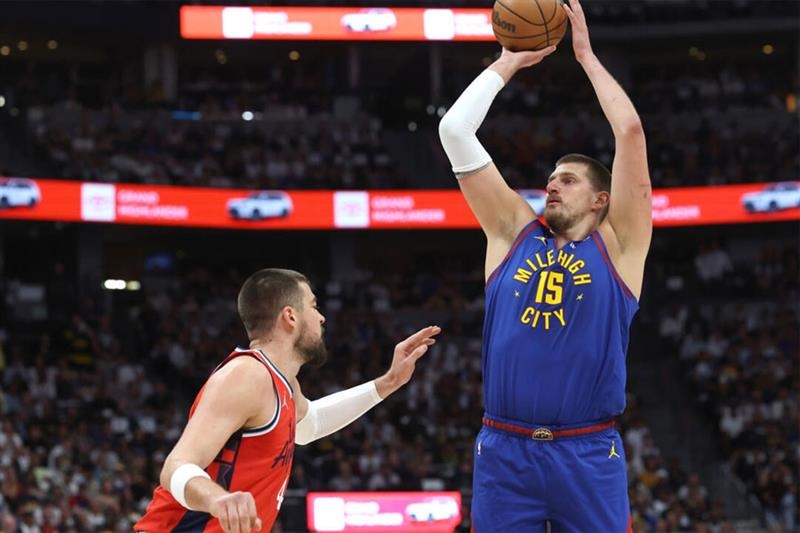 NBA: Nuggets rout Clippers to advance in NBA playoffs - World