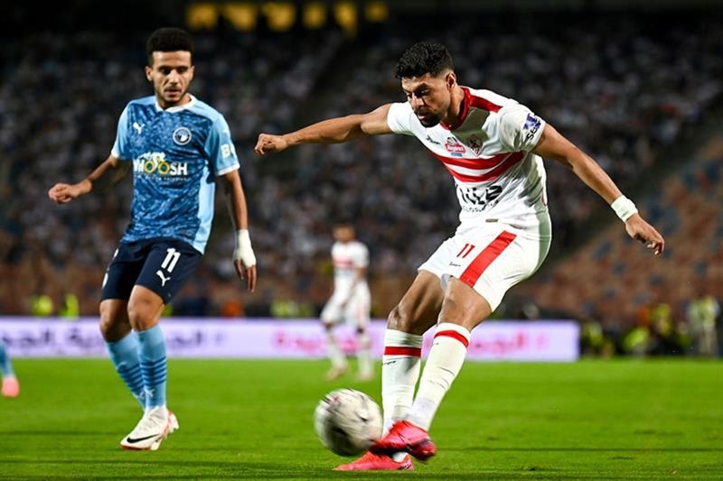 EFA set new date for Egypt Cup final between Zamalek and Pyramids FC