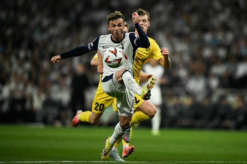 Spurs star Maddison ruled out for rest of season - World