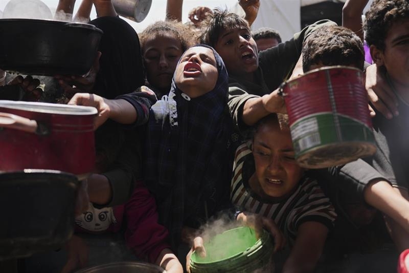 US-backed group eyes control of Gaza aid in Israel-style plan - War on Gaza