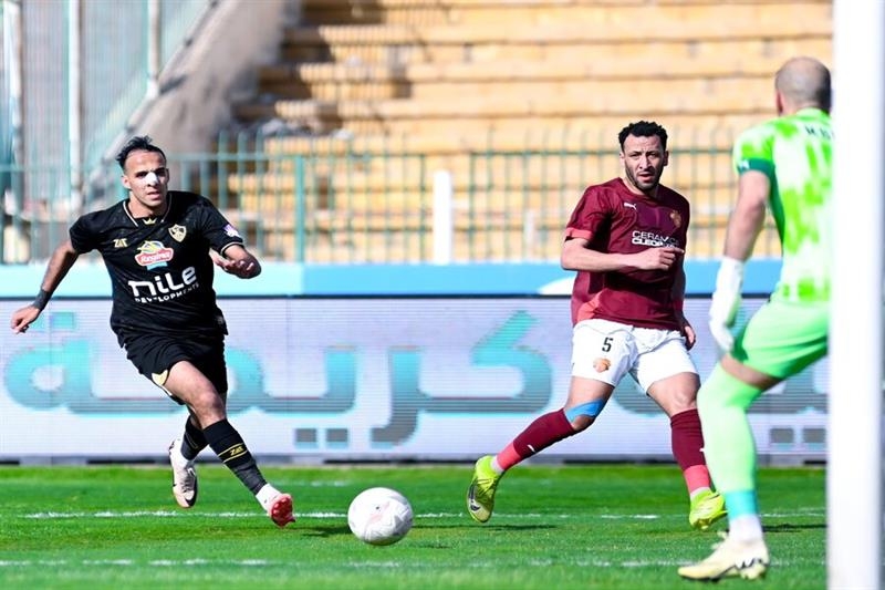 Ceramica's late equalizer denies Zamalek victory in El-Ramady's debut - Egyptian Football
