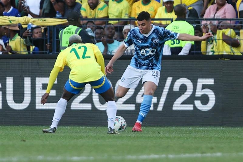 Live score: Pyramids v Mamelodi Sundowns (CAF Champions League – Final, 2nd Leg) - Egyptian Football