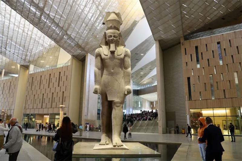 Egypt working round-the-clock for a superb Grand Egyptian Museum opening - Tourism