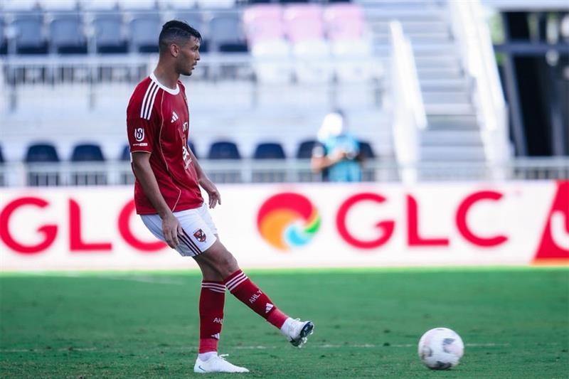 Ahly target winning all games at Club World Cup: Moroccan defender Dari