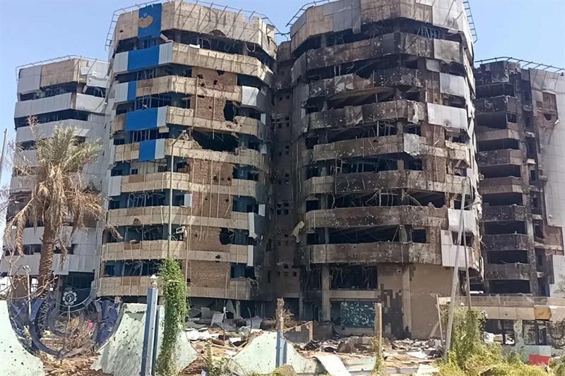 High risk of famine south of Khartoum: WFP - War in Sudan