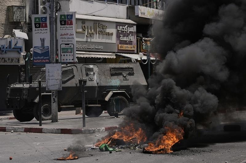 UK and four nations sanction two far-right Israeli ministers - War on Gaza