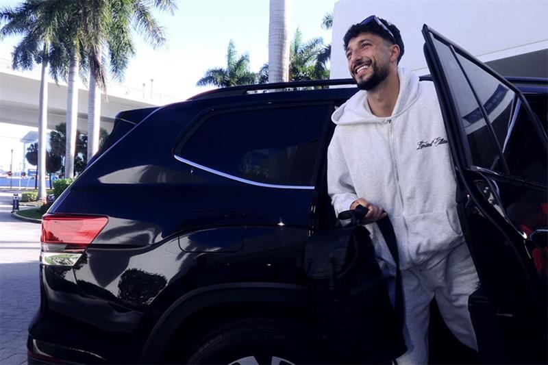 Ahly's Abou Ali joins squad in US as Gradisar resumes training ahead of Club World Cup