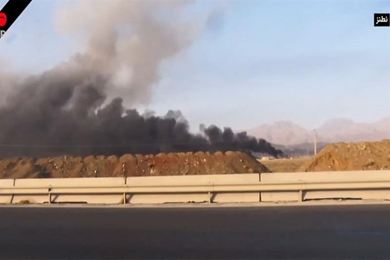 Iran halts nuclear talks with US after Israeli strikes - Region
