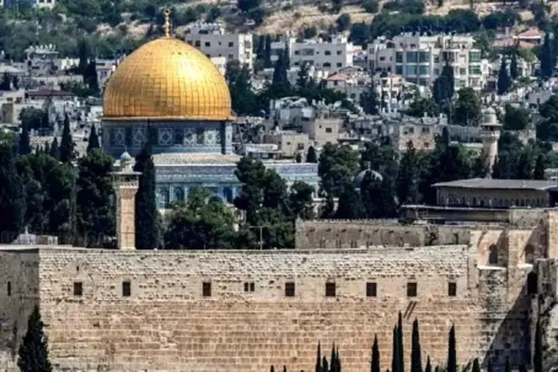 Israel locks down West Bank and clears Al-Aqsa Mosque after strikes on Iran - Region
