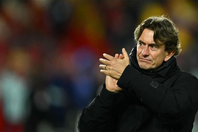 'I have left a big piece of my heart at Brentford', says new Spurs boss Frank - World