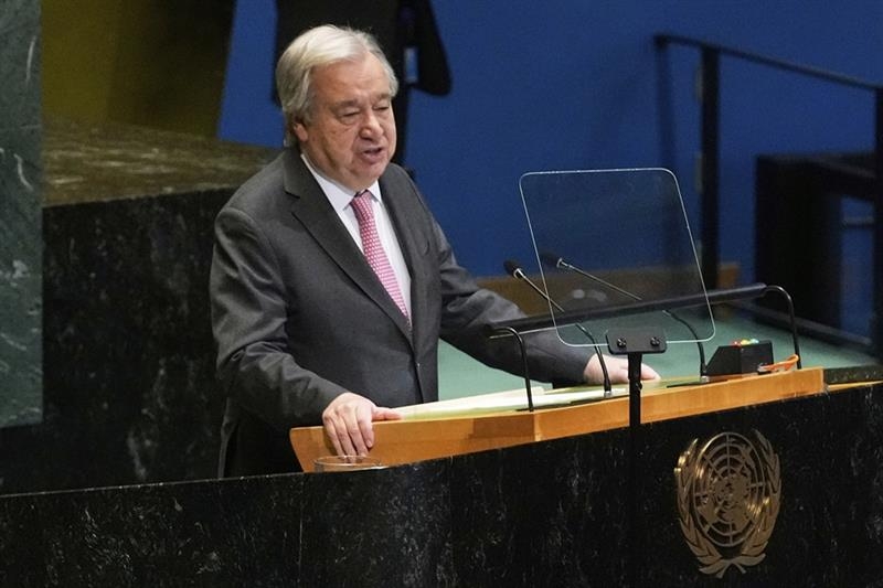 UN chief urges end to Iran-Israel escalation: ‘Peace and diplomacy must prevail' - Region