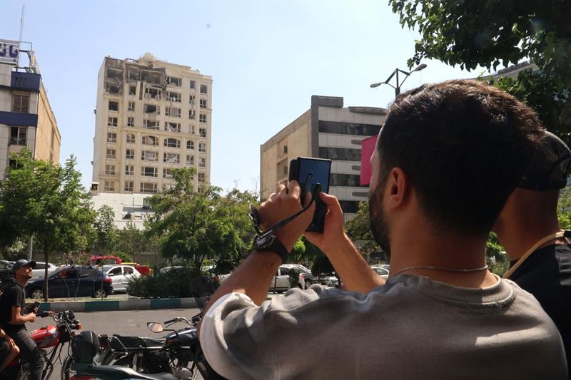 🔴 LIVE UPDATES: Israel strikes on Tehran housing complex, kills 60 including 20 children - Region